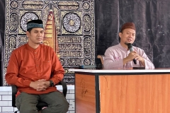 Penandatanganan MOU antara Tanmia Center dan Daarul Mahabbah Babel