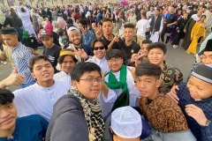 Selamat Hari Raya Idul Fitri 1 Syawal 1444H