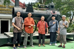 Penandatanganan MOU antara Tanmia Center dan Daarul Mahabbah Babel