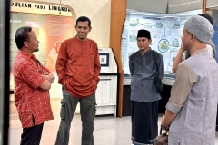 Penandatanganan MOU antara Tanmia Center dan Daarul Mahabbah Babel