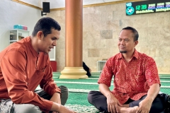 Penandatanganan MOU antara Tanmia Center dan Daarul Mahabbah Babel