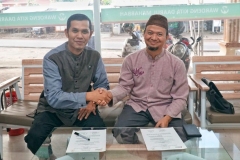 Penandatanganan MOU antara Tanmia Center dan Daarul Mahabbah Babel