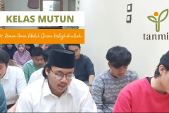 Kelas belajar mutun bersama Syeikh Dr. Aiman Amin Abdul Ghani Hafizhohullah.